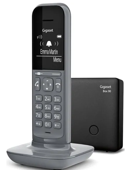 Gigaset CL390 Gris