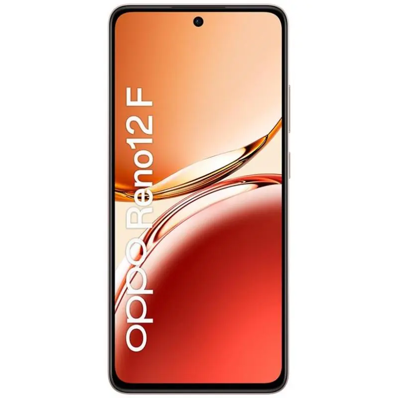 Oppo Reno 12F 6.7" 8/256GB Naranja