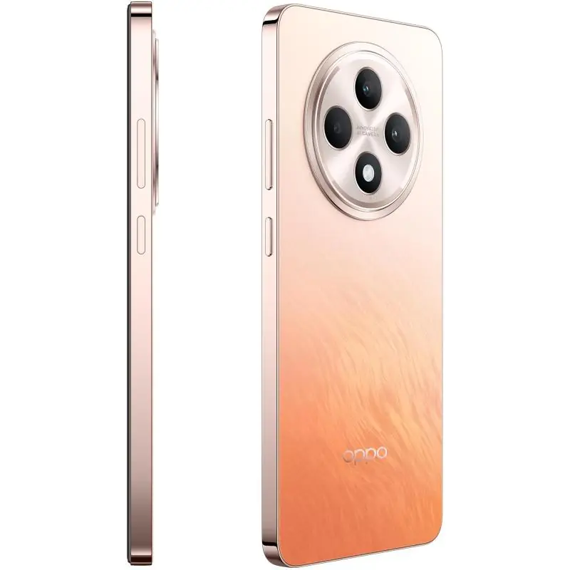 Oppo Reno 12F 6.7" 8/256GB Naranja