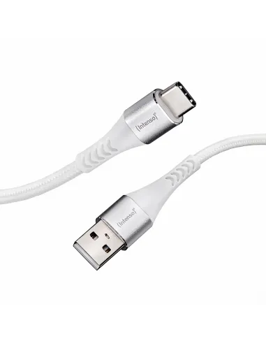 Intenso 7901102 Cable Conversor USB-A a USB-C 1,5 M Blanco