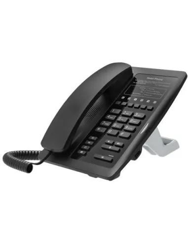 Fanvil H3W-B 2 Líneas IP Negro