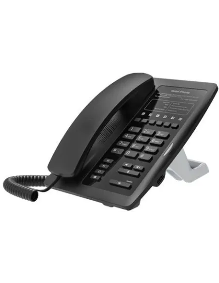 Fanvil H3W-B 2 Líneas IP Negro