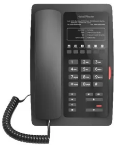 Fanvil H3W-B 2 Líneas IP Negro-NTITLI0142