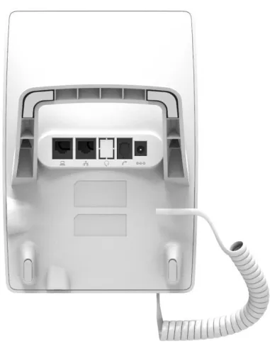 Fanvil H3W-W 2 Líneas IP Blanco