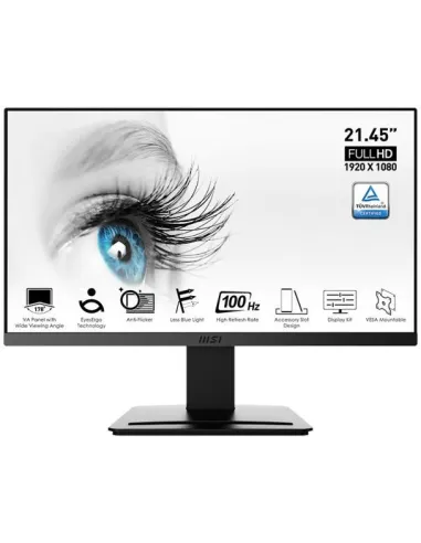 MSI Pro MP223 21.5" LED FullHD 100Hz