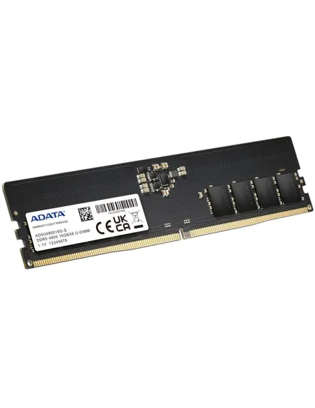 Adata Premier U-DIMM DDR5 4800MHz 16GB CL40