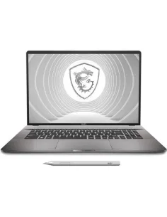 MSI Creator Pro Z17 HX Studio A13VKT-211ES Intel Core i9-13980HX/64GB/2TB SSD/RTX 3000/17" Táctil W11 Pro