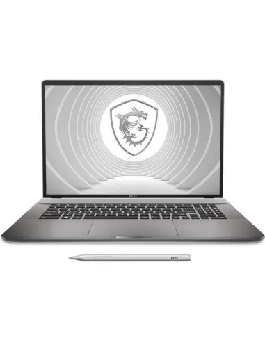 MSI Creator Pro Z17 HX Studio A13VKT-211ES Intel Core i9-13980HX/64GB/2TB SSD/RTX 3000/17" Táctil W11 Pro