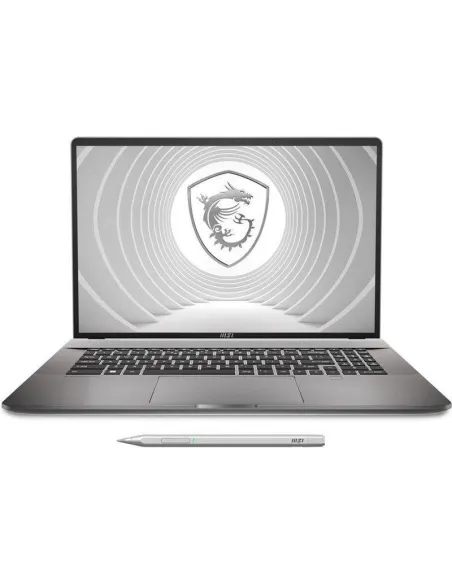 MSI Creator Pro Z17 HX Studio A13VKT-211ES Intel Core i9-13980HX/64GB/2TB SSD/RTX 3000/17" Táctil W11 Pro