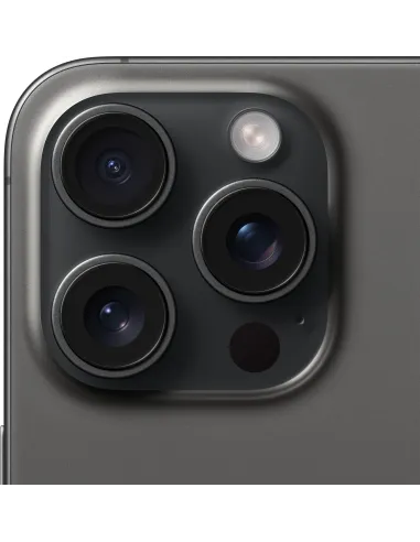 Apple iPhone 15 Pro Max 256GB Negro (Reacondicionado)
