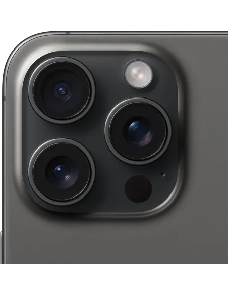 Apple iPhone 15 Pro Max 256GB Negro (Reacondicionado)