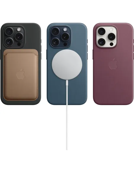 Apple iPhone 15 Pro Max 256GB Negro (Reacondicionado)