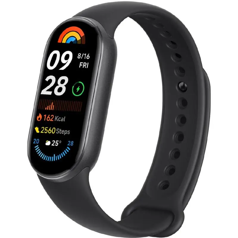 Xiaomi SmartFit Mi Band 9 Negra