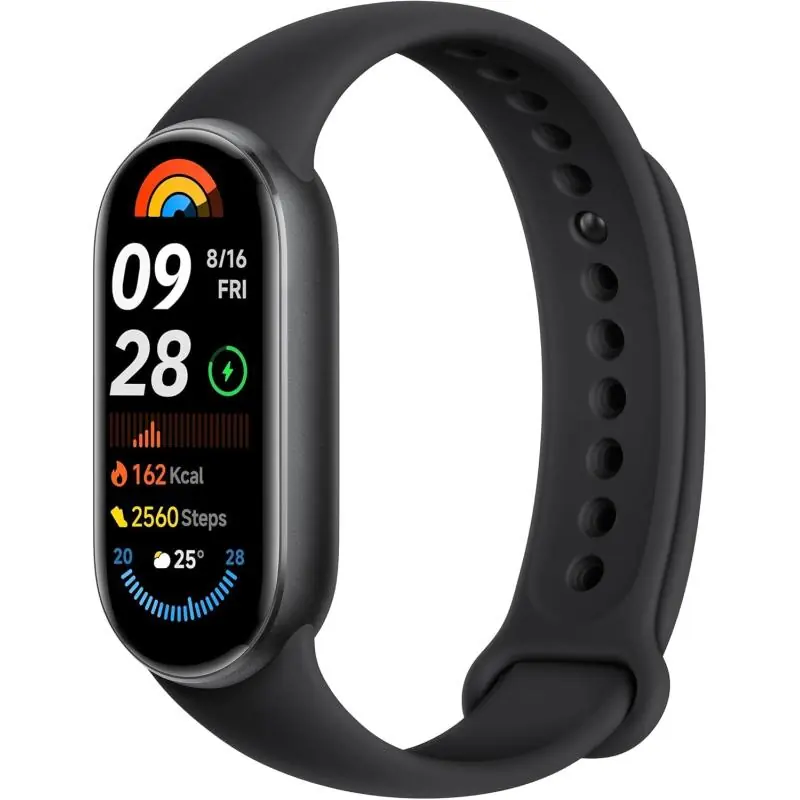 Xiaomi SmartFit Mi Band 9 Negra