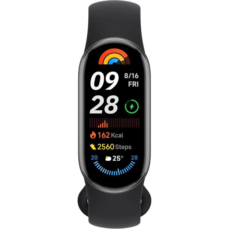 Xiaomi SmartFit Mi Band 9 Negra