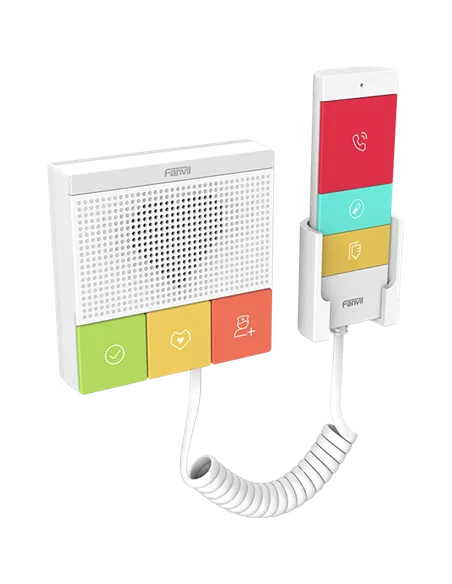 Fanvil Y501-Y SIP Intercomunicador Sanitario