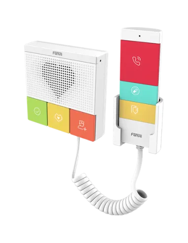 Fanvil Y501-Y SIP Intercomunicador Sanitario