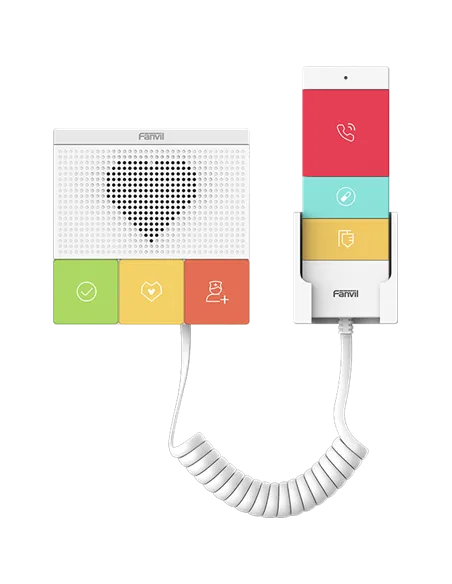 Fanvil Y501-Y SIP Intercomunicador Sanitario