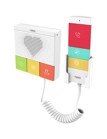 Fanvil Y501W-Y SIP Intercomunicador Sanitario