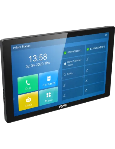 Fanvil i506W Estación Interior SIP con Pantalla de 10"