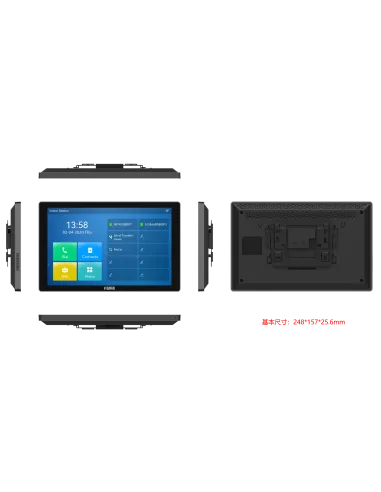 Fanvil i506W Estación Interior SIP con Pantalla de 10"