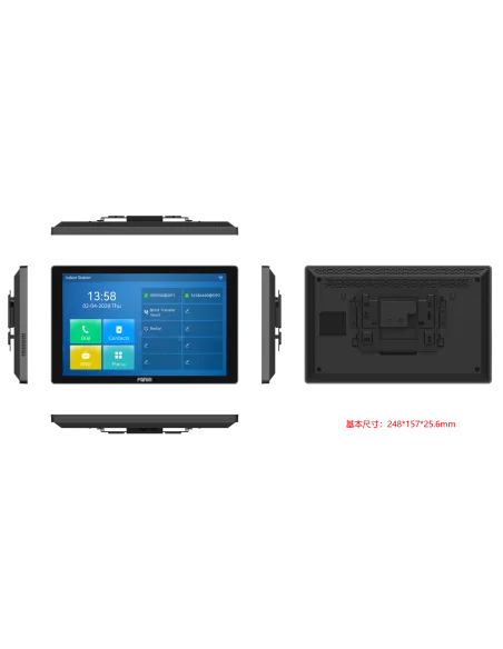 Fanvil i506W Estación Interior SIP con Pantalla de 10"