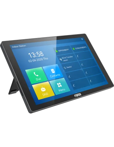Fanvil i506W Estación Interior SIP con Pantalla de 10"