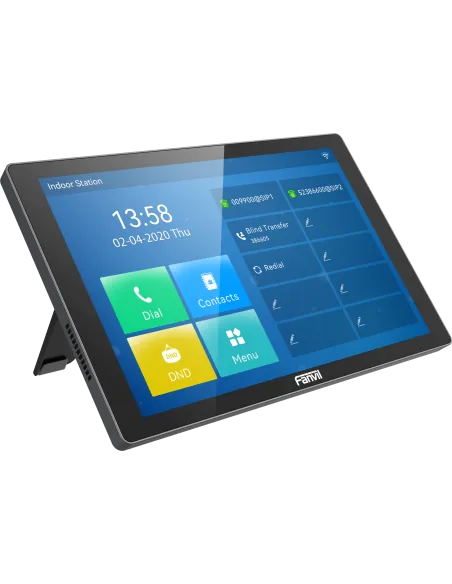 Fanvil i506W Estación Interior SIP con Pantalla de 10"