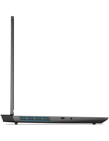 Lenovo LOQ Intel Core i5-12450H/16GB/512GB SSD/RTX 4050/15" FreeDOS Gris