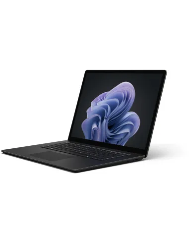 Microsoft Surface Laptop 6 Intel Core Ultra 7-165H/32GB/1TB SSD/15" Táctil W11 Pro Negro