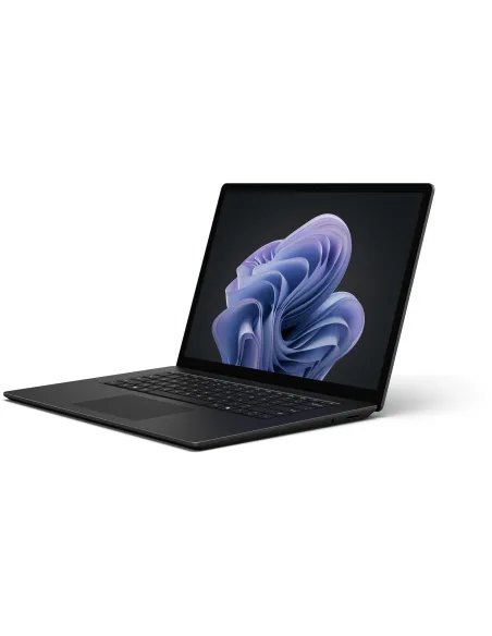 Microsoft Surface Laptop 6 Intel Core Ultra 7-165H/32GB/1TB SSD/15" Táctil W11 Pro Negro