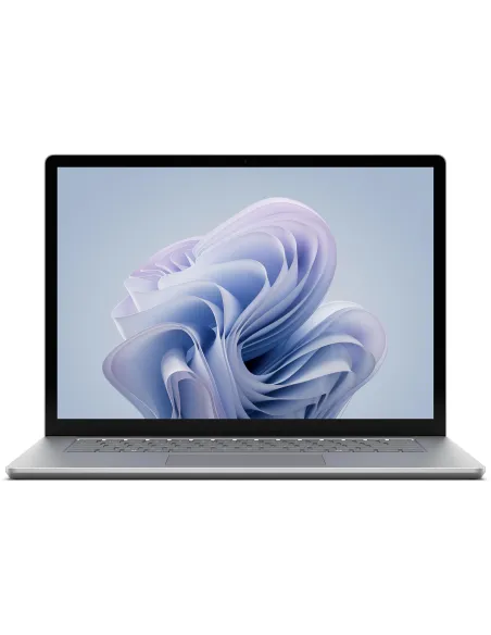 Microsoft Surface Laptop 6 Intel Core Ultra 7-165H/32GB/1TB SSD/15" Táctil W11 Pro Platino