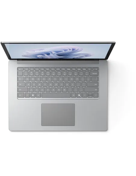 Microsoft Surface Laptop 6 Intel Core Ultra 7-165H/32GB/1TB SSD/15" Táctil W11 Pro Platino