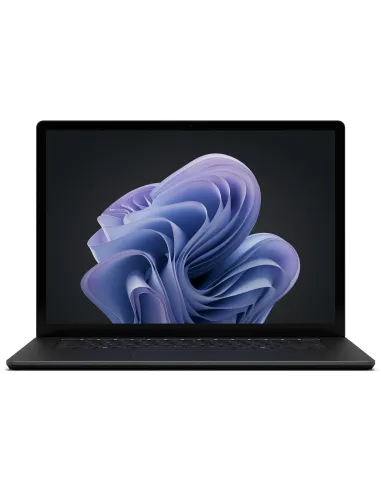 Microsoft Surface Laptop 6 Intel Core Ultra 7-165H/64GB/1TB SSD/15" Táctil W11 Pro Negro