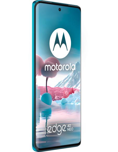 Motorola Edge 40 Neo 65 5G 12/256GB Azul