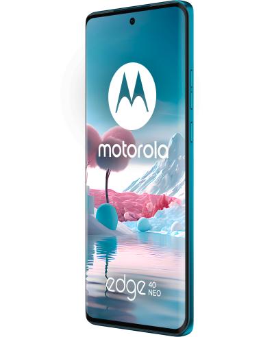 Motorola Edge 40 Neo 65 5G 12/256GB Azul