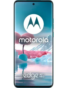 Motorola Edge 40 Neo 65 5G 12/256GB Azul