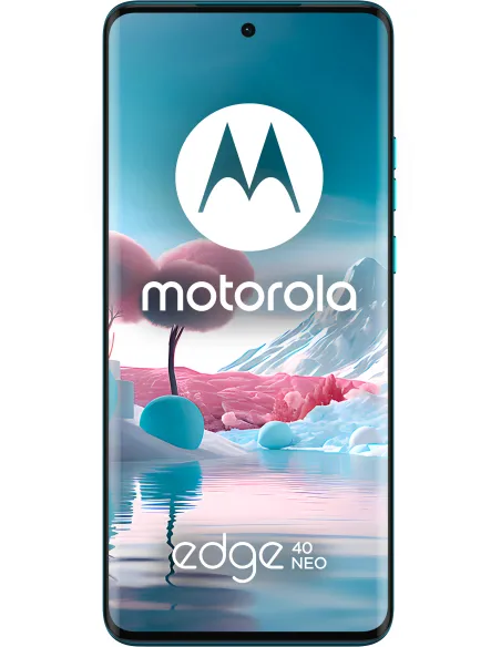 Motorola Edge 40 Neo 65 5G 12/256GB Azul