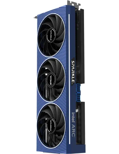 Intel Arc A770 Sparkle Titan OC 16GB GDDR6