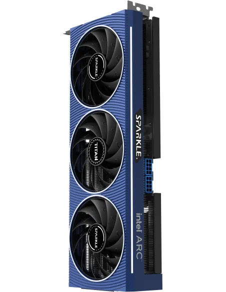 Intel Arc A770 Sparkle Titan OC 16GB GDDR6