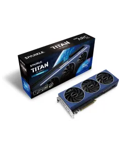 Intel Arc A770 Sparkle Titan OC 16GB GDDR6