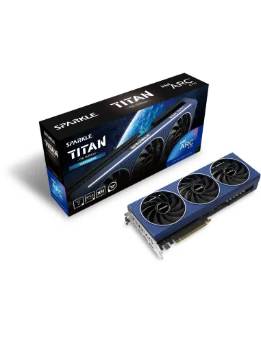 Intel Arc A770 Sparkle Titan OC 16GB GDDR6