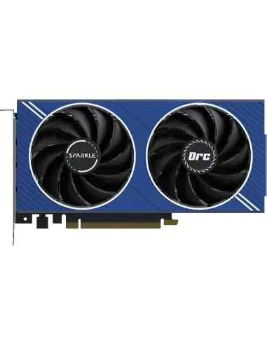 Intel Arc A750 Sparkle Orc OC 8G GDDR6