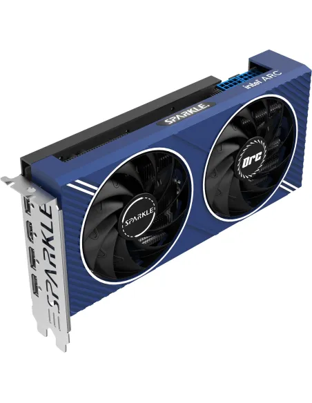 Intel Arc A750 Sparkle Orc OC 8G GDDR6