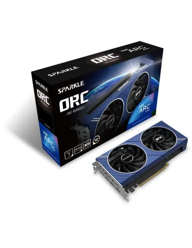 Intel Arc A750 Sparkle Orc OC 8G GDDR6