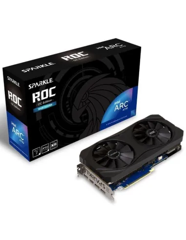 Intel Arc A770 Sparkle Roc OC Dual Fan 16GB GDDR6