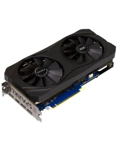 Intel Arc A770 Sparkle Roc OC Dual Fan 16GB GDDR6