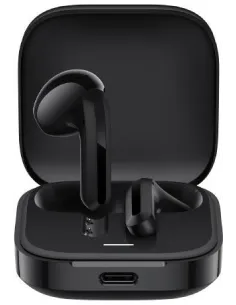 Xiaomi Redmi Buds 6 Active Auriculares Inalámbricos Negros-MAUAMI1179