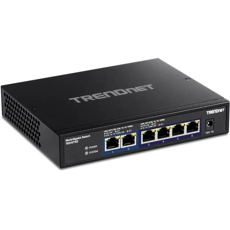 Trendnet TEG-S762 6 Puertos 10G Ethernet