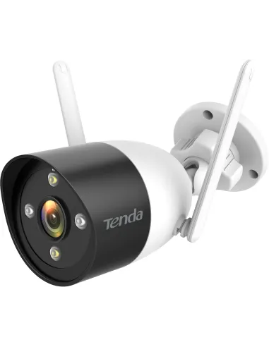 Tenda K4W-3TC Grabador de Vídeo 4 Canales 10 TB